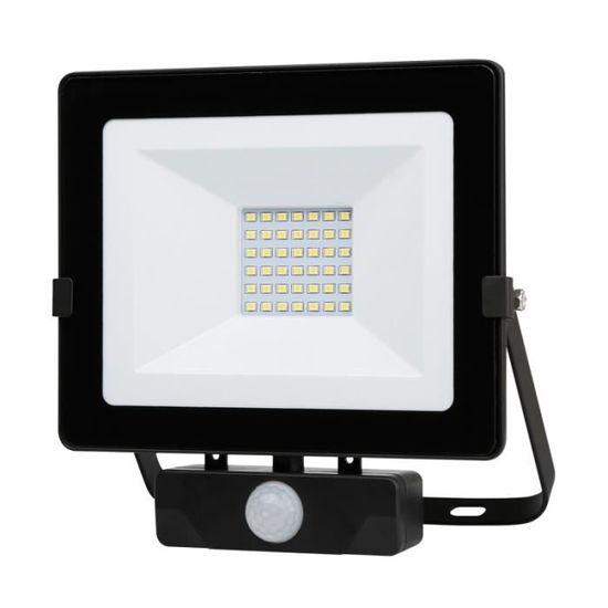 Projecteur LED - Marque inconnue - 50W - 4000Lm - Détecteur de ...