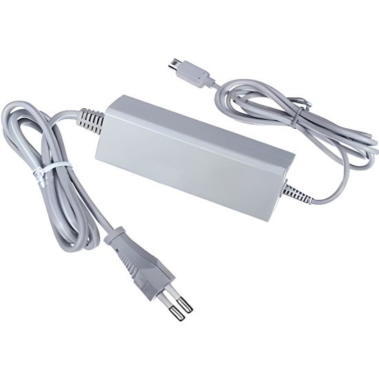 Chargeur Secteur Alimentation Pour Wii U Gamepad Console Manette Eu Prise 100v 240v Ac Cdiscount Informatique Chargeur Secteur Alimentation Pour Wii U Gamepad Console Manette Eu Prise 100v 240v Ac Cdiscount Informatique
