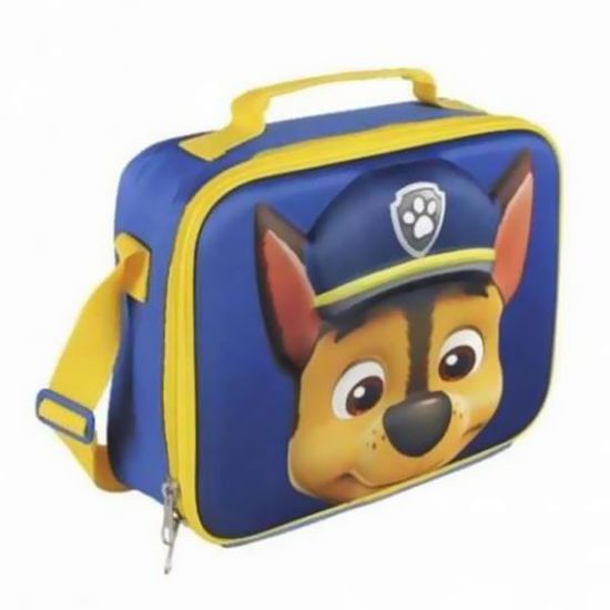 Pat Patrouille LUNCH BOX 3D ISOTHERME