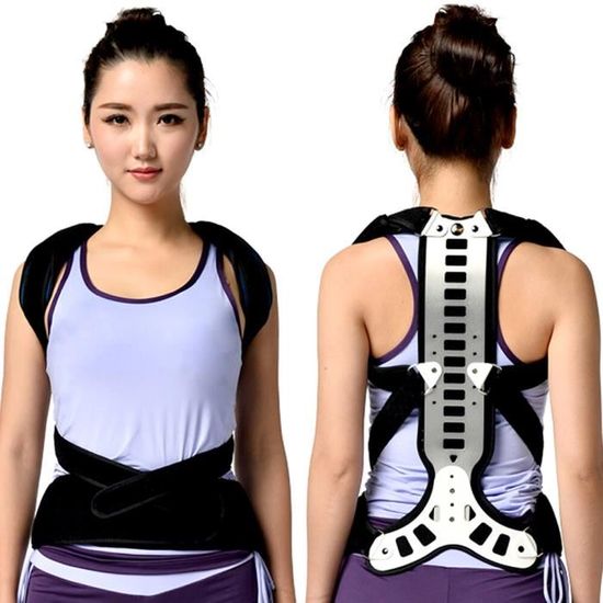Correcteur de sales posture go sport