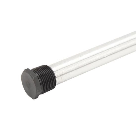 Tige 'anode 2 Pièces Filetage NPT 1/2 Pouces Robuste Et