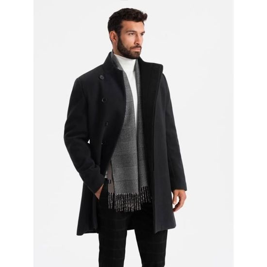 Long Coat Manteau Zara Homme 2021 Manteau Long Manteau Ã Carreaux