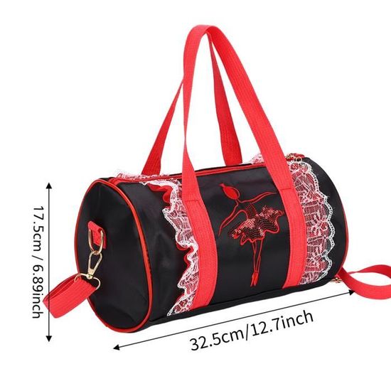 Sac à main enfant - Jemini - Miraculous - Rouge - Peluches - Mixte - Bagagerie
