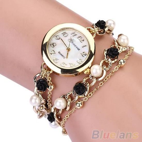 Montre sales avec bracelet