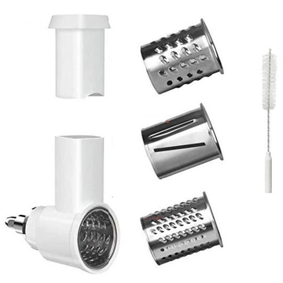 Trancheuse à Fromage Portative Réglable En Acier Inoxydable Avec 1 Fil Supplementaire Pour Mozzarella Cheddar Et Gruyere Argent 91584533