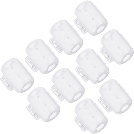 Pêche Crochet Bonnets, 50 Set Treble Crochet Couverture Pour Dimension