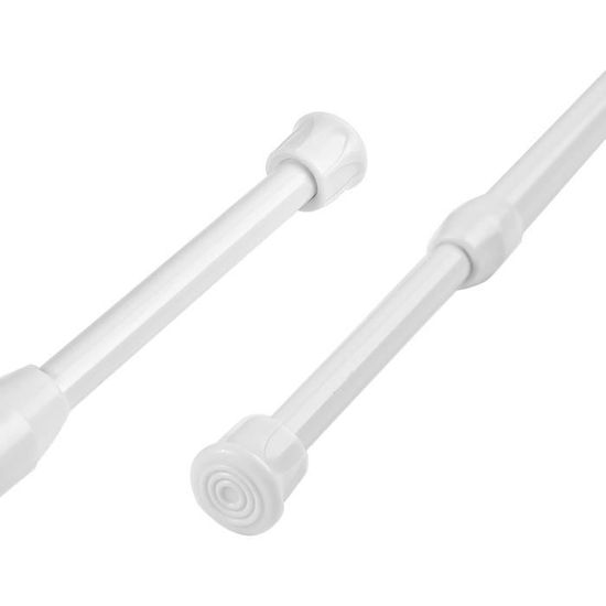 Tige De Tirage Pour Store/rideau Transparente - 38 Cm - En PP - Accessoire De Remplacement Polyvalent - 6