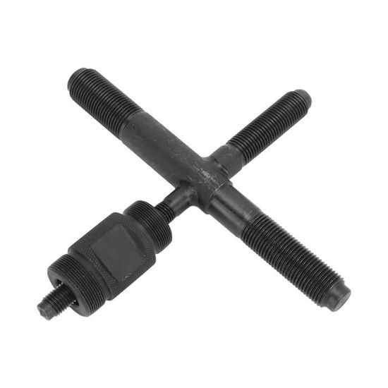 Extracteur De Volant Moteur 6 En 1 - Tailles M10 M14 M16 M18 M24 M27, Acier Carbone Pour Moto