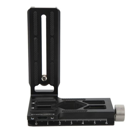 Duokon Support de bureau pour appareil photo Support de bureau pour
