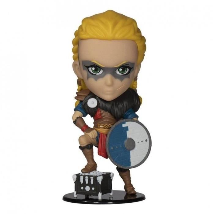 Ubisoft Figurine Heroes Assassin' Creed Valhalla Eivor Femme - vue 2