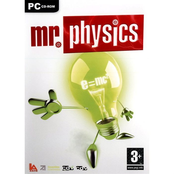 MISTER PHYSICS / JEU PC CD-ROM - Cdiscount Jeux vidéo