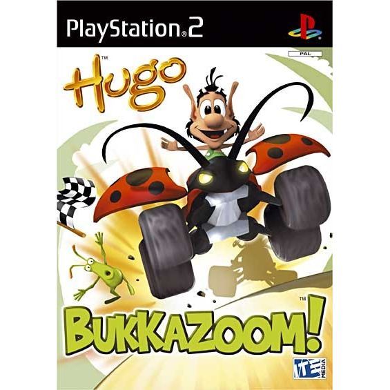 Hugo : Bukkazoom ! / Jeu Console PS2
