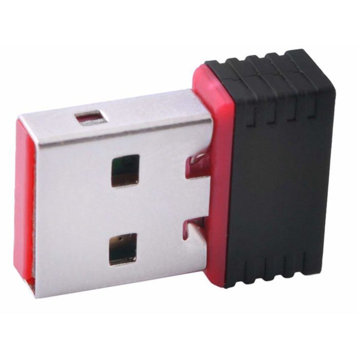Mini Clé USB Wifi 150Mbps Adaptateur Sans Fil Dongle Réseau Wireless