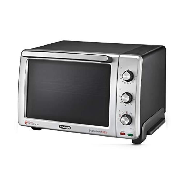 De'Longhi Four électrique 24 argent