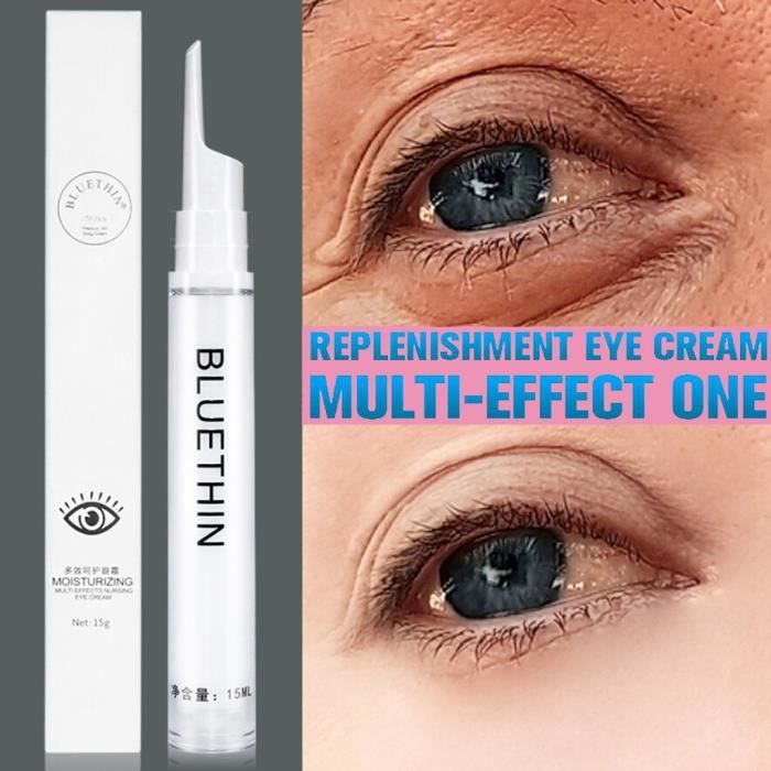 CONTOURSYEUX Gel crème pour les yeux pour les cernes, poches, poches, anti-âge le plus efficace QXH91210083