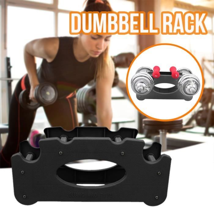 【PACK OUTIL A MAIN】Portable Home 2 niveaux haltère titulaire Home Gym exercice poids tour xiao2329