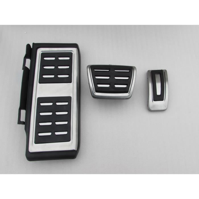 Kit de pedales repose pieds automatique AUDI A3 8V 2012-2016 TT 8S 2014-2016