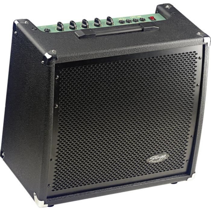 STAGG Ampli Basse 60 W RMS