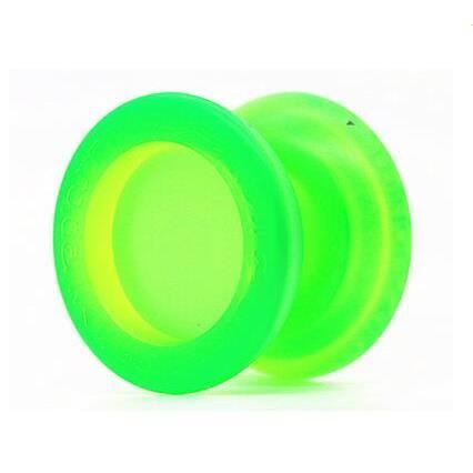 Jeux sportifs,Nouvelle arrivée YYF replay YOYO nous champion balle yoyo professionnel yo yo 1A 3A 5A - Type Transparent green