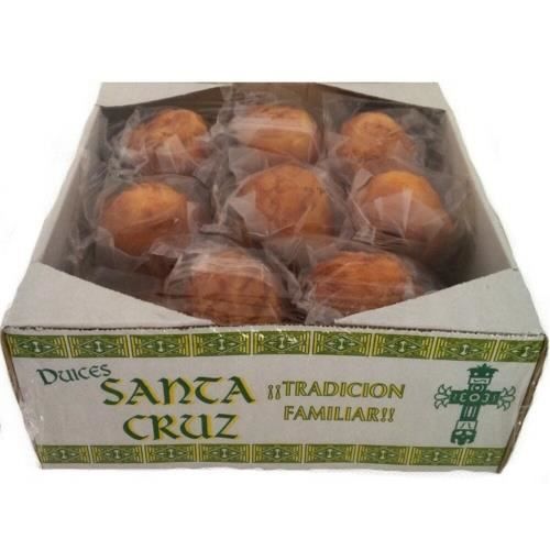 Madeleines Santa Cruz