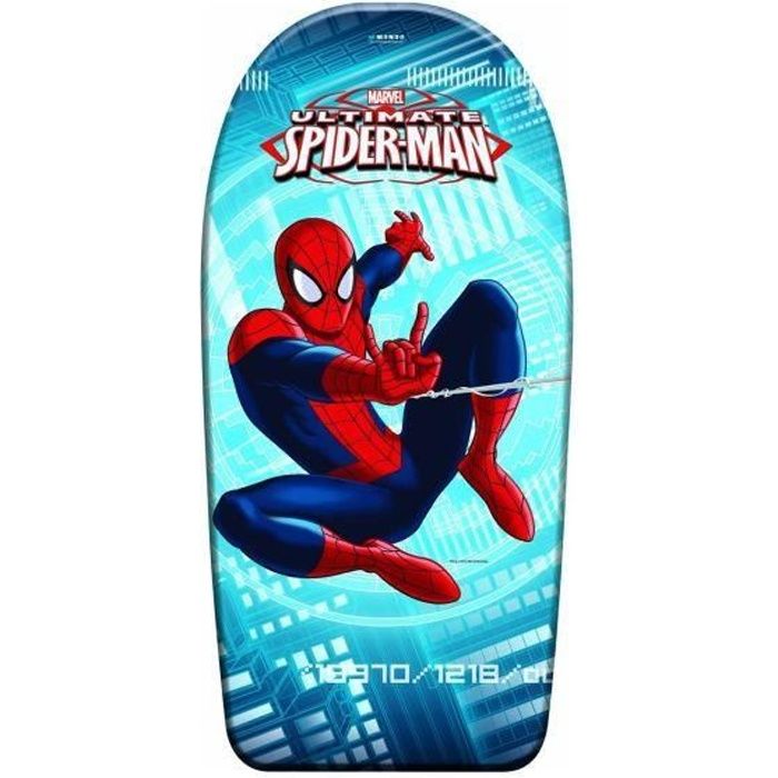 Planche de surf spider-man