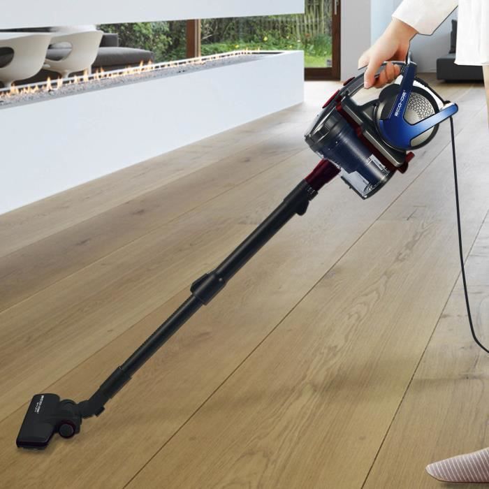 Aspirateur á main ECO-356 Cyclone Brush