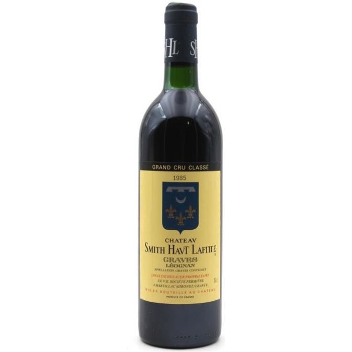 Château Smith Haut Lafitte 1985 Rouge 75cl AOC Graves Léognan
