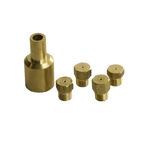 Kit d'injecteurs butane / propane pour Fours - Cuisinieres BRANDT
