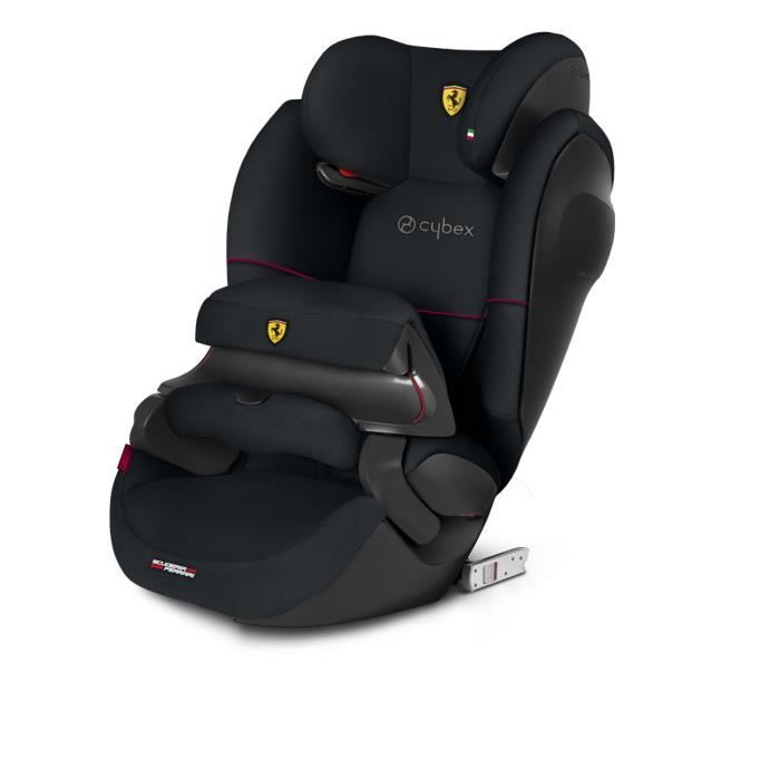 siege auto ferrari isofix