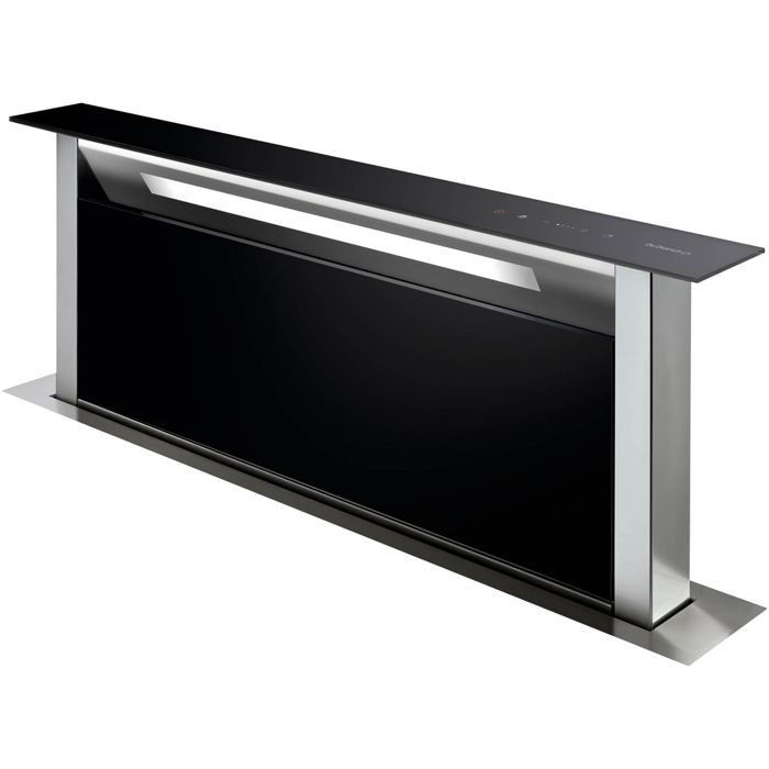 DHD7961B - HOTTE - PLAN DE TRAVAIL - DE DIETRICH