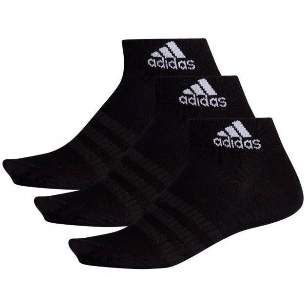 Chaussettes Adidas Tobilleros Lumière Noire
