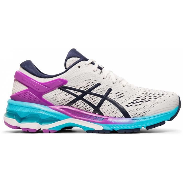 Gel-Kayano 26 - ASICS - Route - Femmes - blanc