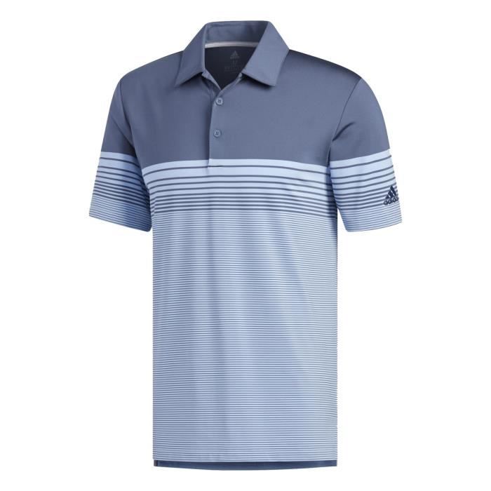 adidas Performance Polo Ult Grdtblkstrp