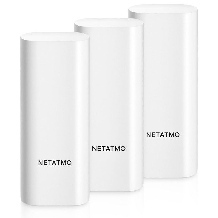 NETATMO DTG-FR - 3700730503198