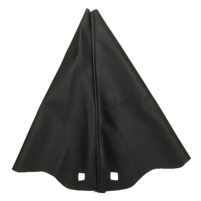 NEUFU COUVERTURE PU LEVIER DE VITESSE POMMEAU BOITIER SOUFFLET POUR PEUGEOT 307 00-08