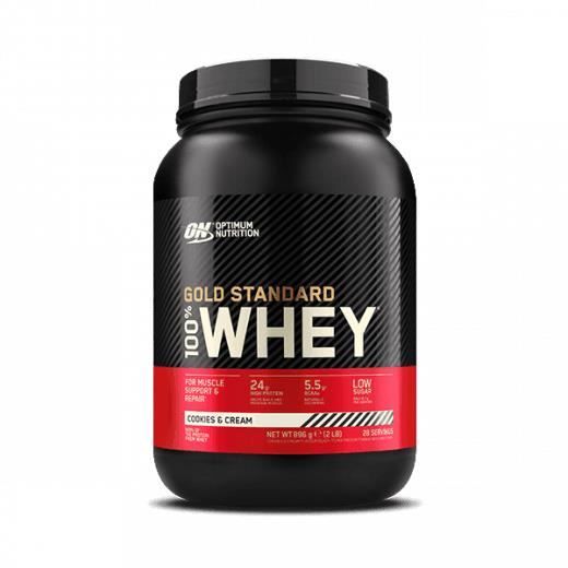 100% Whey gold (900gr) - Cookies