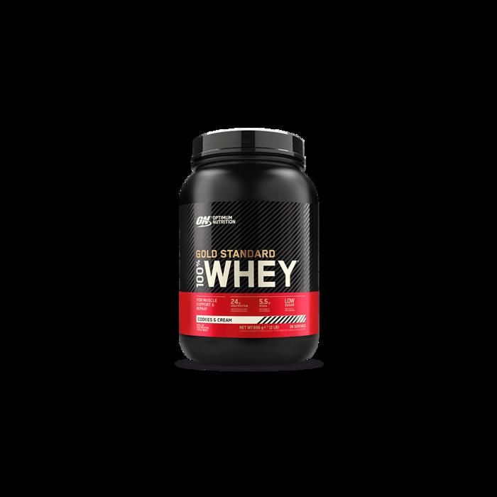 100% Whey gold (900gr) - Cookies