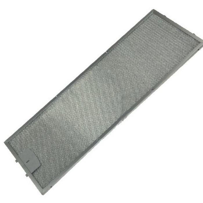 Filtre métal anti-graisses B pour Hotte CANDY, ROSIERES
