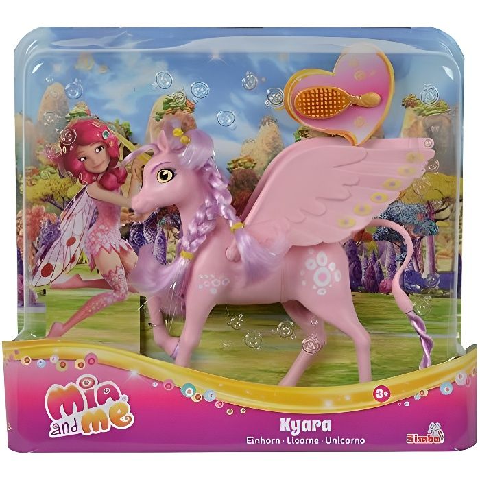 Simba 109480092 - MIA and ME Licorne Kyara 109480092