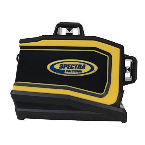Spectra Precision LT56 - ROBOT MULTIFONCTIONS - Spectra Précision 3Avion Laser Outil-Jaune