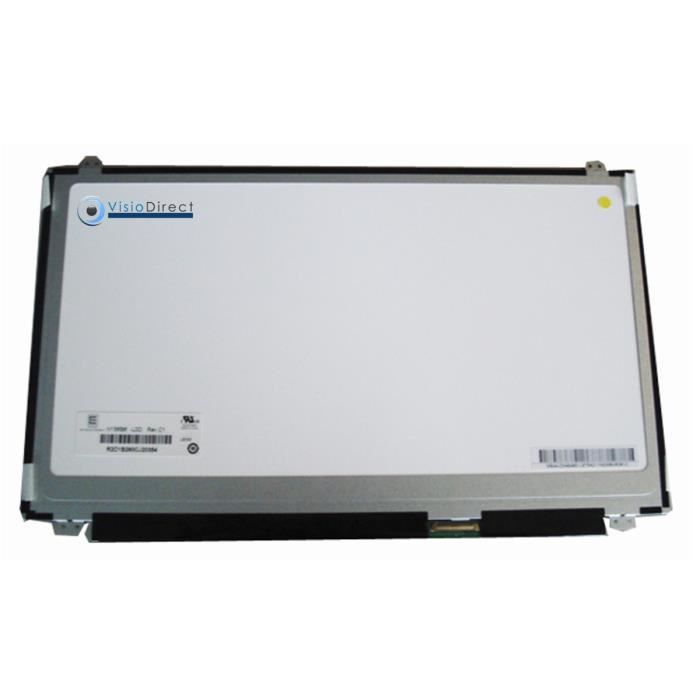Dalle Ecran 15.6- LED pour TOSHIBA SATELLITE PRO R50-B-10G ordinateur portable