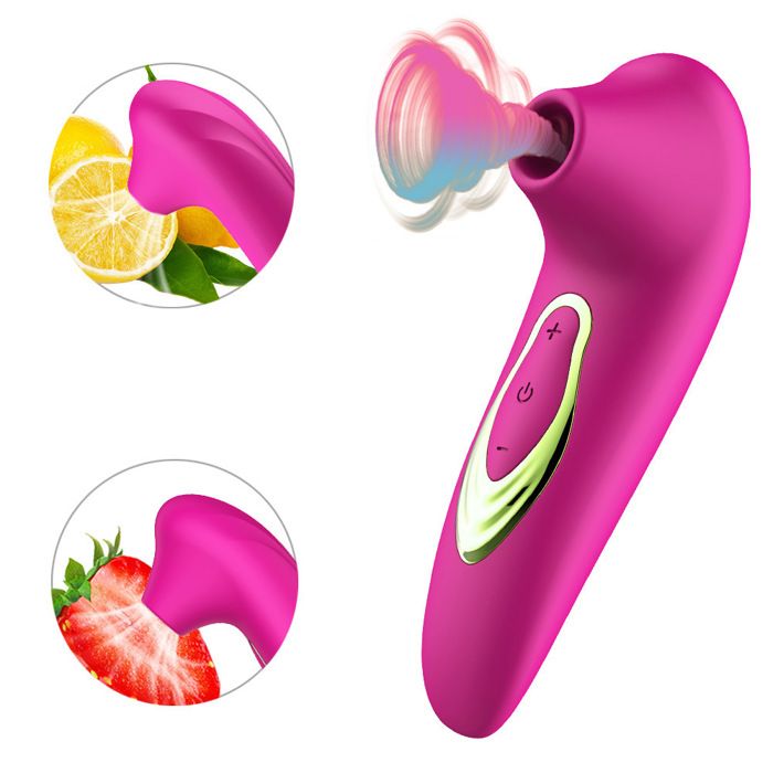 jouets et vibromasseurs MISS BI main image 1