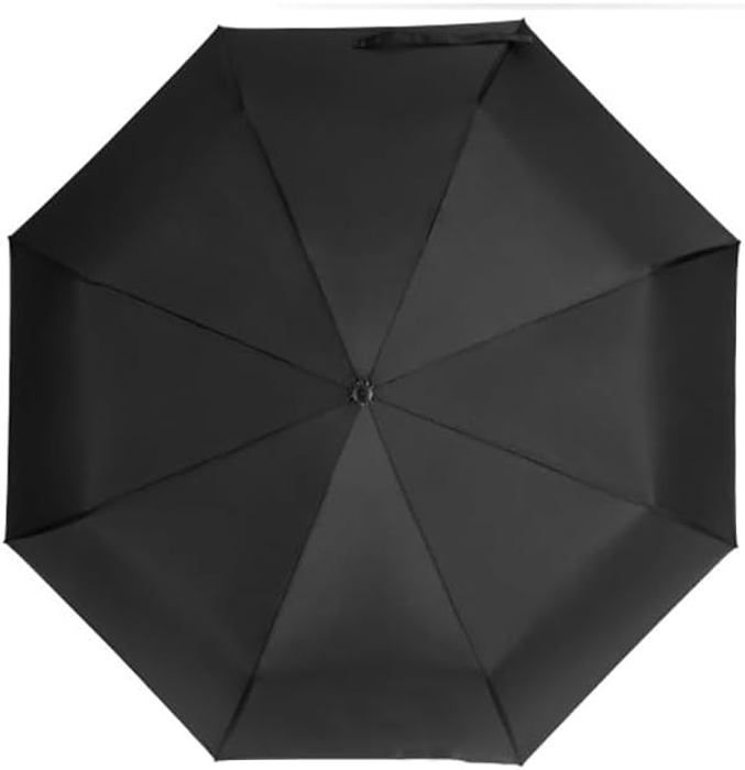 Parapluie De Poche Pliable Audi - Noir, Neuf Avec Sa Housse, Idéal Pour La Voiture Et Les Voyages