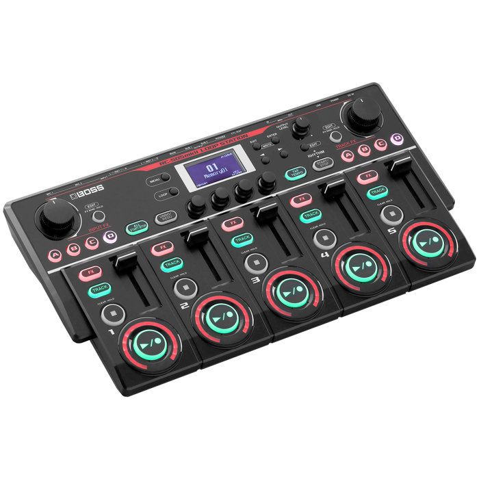 Boss RC-505 MKII : La Loop Station Ultime pour Guitaristes Électriques (Test, Avis et Guide d'Achat 2024)