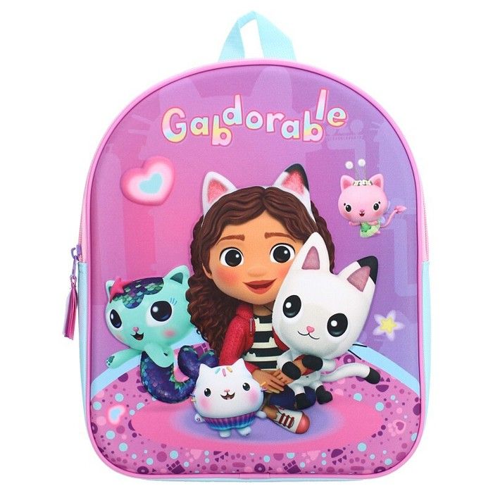 Sac à dos enfant Vadobag Gabbys Dollhouse Another Dimension Sac à dos enfant Vadobag Gabbys Dollhouse Another Dimension