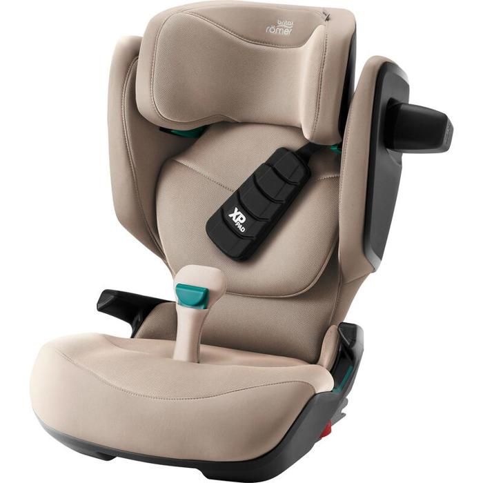 BRITAX RÖMER - Siège Auto KIDFIX PRO Style 100-150cm Teak