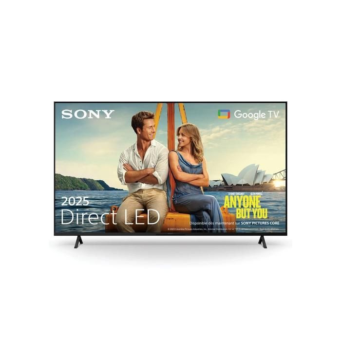 TV LED Sony Bravia 3 K 65S3 164 cm 4K UHD 2025 - vue 6