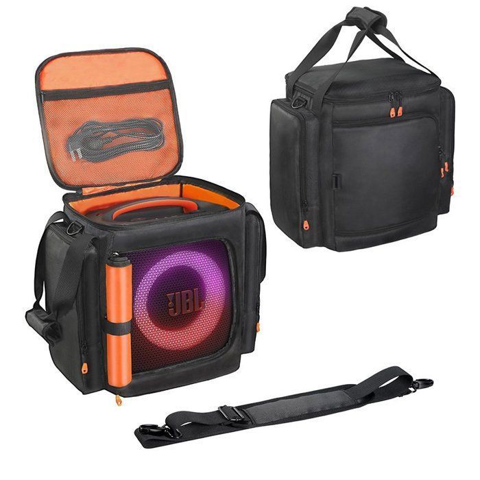 Sac De Transport Pour Enceinte JBL PARTYBOX 110 - Sac à Dos De Voyage - Neuf Sous Emballage