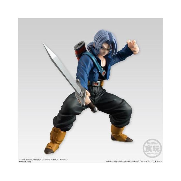Statue - BANPRESTO - Trunk Styling 12cm - Licence Dragon Ball - PVC - 12 cm
