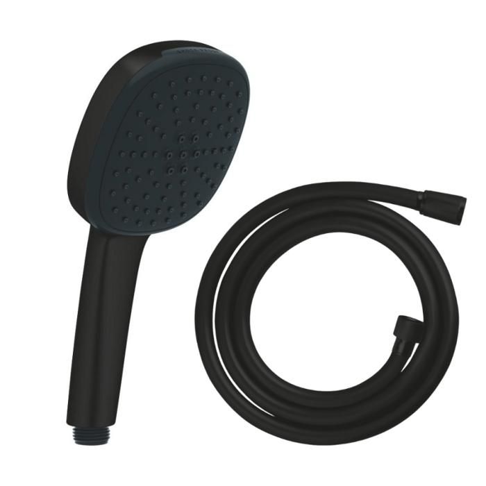 Grohe Douchette 2 jets Vitalio Comfort 110 mat + Flexible 1750 mm